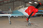 G-TYAK photo, click to enlarge G-TYAK photo, click to enlarge