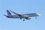 N177AN @ BOS - American Airlines' 2002 Boeing 757-223, c/n: 32396 - by Terry Fletcher