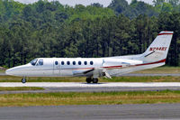 N294RT @ KPDK - Cessna Citation Ultra [560-0264] Atlanta-Dekalb Peachtree~N 22/04/2010 - by Ray Barber