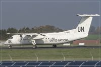 C-GHQZ @ EDDR - De Havilland Canada DHC-8-314 - by Jerzy Maciaszek