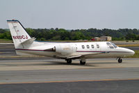 N80CJ @ KPDK - Cessna Citation I SP [501-0159] Atlanta-Dekalb Peachtree~N 22/04/2010 - by Ray Barber