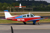 N8176R @ KPDK - Beech F33C Bonanza [CJ-53] Atlanta-Dekalb Peachtree~N 21/04/2010 - by Ray Barber