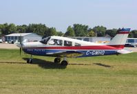 C-GMHQ @ KOSH - Piper PA-28-151 - by Mark Pasqualino