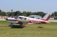 N400FL @ KOSH - Piper PA-28-140 - by Mark Pasqualino