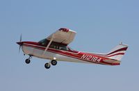 N12184 @ KOSH - Cessna 172M - by Mark Pasqualino