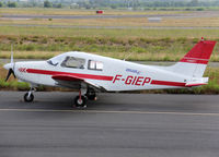 F-GIEP @ LFMP - Parked at the Airclub... - by Shunn311