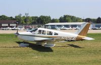 N3054L @ KOSH - Piper PA-28-161