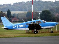 G-BNMB @ EGBO - Owned by Azure Flying Club Ltd. - by Paul Massey