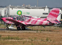 F-BPMM @ LFMU - Parked at the Airclub... - by Shunn311