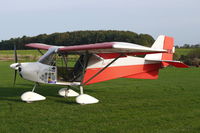 G-INCE @ X3CX - Parked at Northrepps. - by Graham Reeve