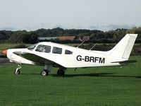 G-BRFM @ EGBO - Based when photographed. EX:-N2234P. Westbeach Aviation Ltd. - by Paul Massey