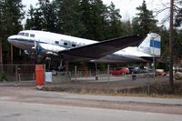 OH-LCD - OH-LCD at the HELAir Museum next to Vantaa airport - by Erik Oxtorp