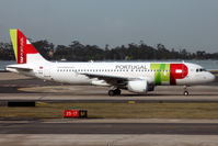 CS-TNV @ LPPT - Taxiing - by micka2b