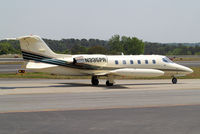 N335PR @ KPDK - Learjet 35A [35A-647] Atlanta-Dekalb Peachtree~N 22/04/2010 - by Ray Barber