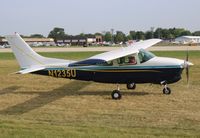 N1235U @ KOSH - Cessna 210N - by Mark Pasqualino
