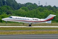 N445SE @ KPDK - Learjet 45 [45-334] Atlanta-Dekalb Peachtree~N 22/04/2010 - by Ray Barber