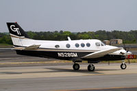 N528GM @ KPDK - Beech C90GTI King Air [LJ-1894] Atlanta-Dekalb Peachtree~N 22/04/2010 - by Ray Barber