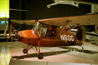 N60G @ WS17 - Hanging in the EAA Museum - by Glenn E. Chatfield