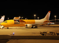 OE-IAF @ LFML - Parked at the Cargo area... new TNT c/s - by Shunn311
