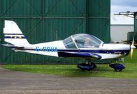 G-CCVA @ EGBO - Resident when photographed. - by Paul Massey
