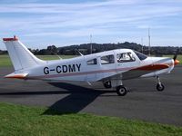 G-CDMY @ EGBO - At Halfpenny Green Airfield. EX:-PH-SBZ,N39748. - by Paul Massey