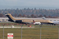 VP-CNI @ CYVR - Taken from the float plane base at CYVR - by Guy Pambrun