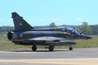 354 @ LFSX - Dassault Mirage 2000N (125-BJ), Taxiing to holding point, Luxeuil-Saint Sauveur Air Base 116 (LFSX) Open day 2015 - by Yves-Q