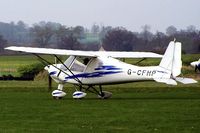 G-CFHP @ EGBO - @ the Spring Wings & Wheels Fly-In. - by Paul Massey