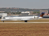 D-ACNU @ LFML - Taking off from rwy 31L - by Shunn311