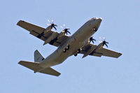 5629 @ KPDK - Lockheed C-130 J-30 Hercules [5629] (Royal Norwegian Air Force) Atlanta-Dekalb Peachtree~N 22/04/2010. Overflying the airfield. - by Ray Barber
