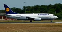 D-ABEN @ EDDF - Lufthansa, is here on RWY 18 at Frankfurt Rhein/Main - by A. Gendorf