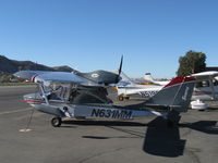 N631MM @ SZP - Progressive Aerodyne Inc. SEAREY SPORT LSA, Rotax 914UL 115 Hp, amphibious, gear retractable, two-place side-by-side, Garmin panel - by Doug Robertson