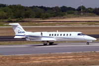 N454N @ KPDK - N454N   Learjet 45 [45-339] Atlanta-Dekalb Peachtree~N 21/04/2010 - by Ray Barber