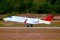 N74PT @ KPDK - Learjet 45 [45-314] Atlanta-Dekalb Peachtree~N 21/04/2010 - by Ray Barber