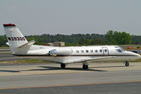 N393QS @ KPDK - Cessna Citation Ultra [560-0393] (NetJets) Atlanta-Dekalb Peachtree~N 22/04/2010 - by Ray Barber