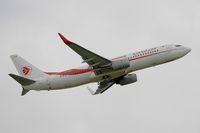 7T-VJN @ LFPO - Boeing 737-8D6, Take off rwy 08, Paris-Orly airport (LFPO-ORY) - by Yves-Q