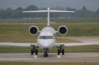 F-HMLC @ LFPO - Bombardier CRJ-1000, Lining up prior take off rwy 08, Paris-Orly airport (LFPO-ORY) - by Yves-Q