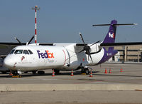 EI-FXH @ LFML - Parked at the Cargo area... - by Shunn311