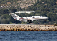 F-GSMG @ LFML - Taking off from rwy 13L - by Shunn311