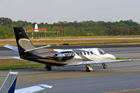 N729TA @ KPDK - Cessna Citation II [550-0483] Atlanta-Dekalb Peachtree~N 21/04/2010 - by Ray Barber
