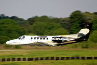 N729TA @ KPDK - Cessna Citation II [550-0483] Atlanta-Dekalb Peachtree~N 21/04/2010 - by Ray Barber