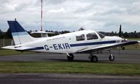 G-EKIR @ EGBO - @ Halfpenny Green.EX:-SE-KIR. - by Paul Massey