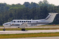 N675PC @ KPDK - Beech 350 Super King Air [FL-352] Atlanta-Dekalb Peachtree~N 22/04/2010 - by Ray Barber