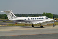 N675PC @ KPDK - Beech 350 Super King Air [FL-352] Atlanta-Dekalb Peachtree~N 22/04/2010 - by Ray Barber
