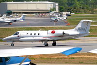 N544PA @ KPDK - Learjet 35A [35A-247] (Phoenix Air) Atlanta-Dekalb Peachtree~N 22/04/2010 - by Ray Barber