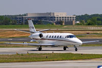 N577QS @ KPDK - Cessna Citation Excel S [560-5735] (NetJets) Atlanta-Dekalb Peachtree~N 22/04/2010 - by Ray Barber