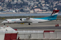 LX-LQA @ LFMN - Taxiing - by micka2b