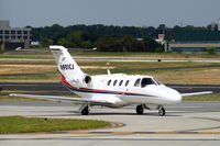 N901CJ @ KPDK - Cessna Citation Jet [525-0278] (Helicopter Express) Atlanta-Dekalb Peachtree~N 22/04/2010 - by Ray Barber