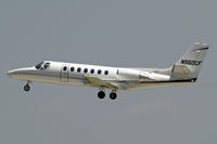 N560CF @ KPDK - Cessna Citation V [560-0040] Atlanta-Dekalb Peachtree~N 22/04/2010 - by Ray Barber