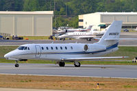 N606CS @ KPDK - Cessna Citation Sovereign [680-0061] (CitationAir) Atlanta-Dekalb Peachtree~N 21/04/2010 - by Ray Barber